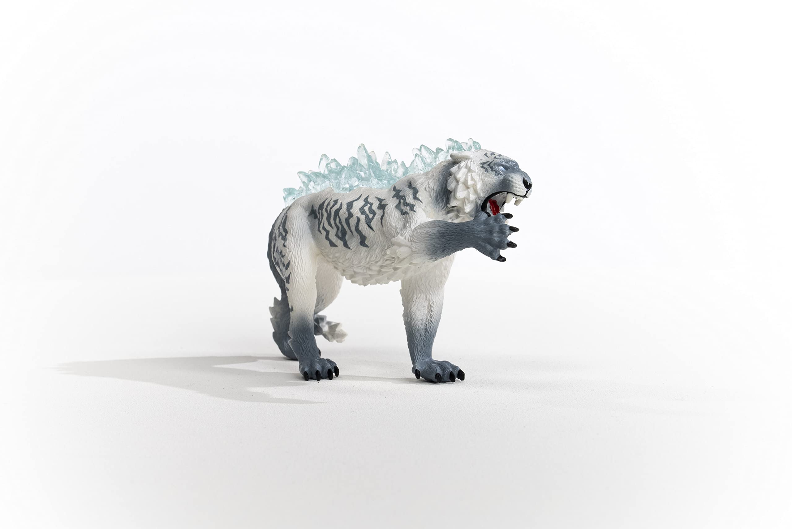 Foto 6 pulgar | Figura Schleich Tigre De Hielo Eldrador -Venta Internacional