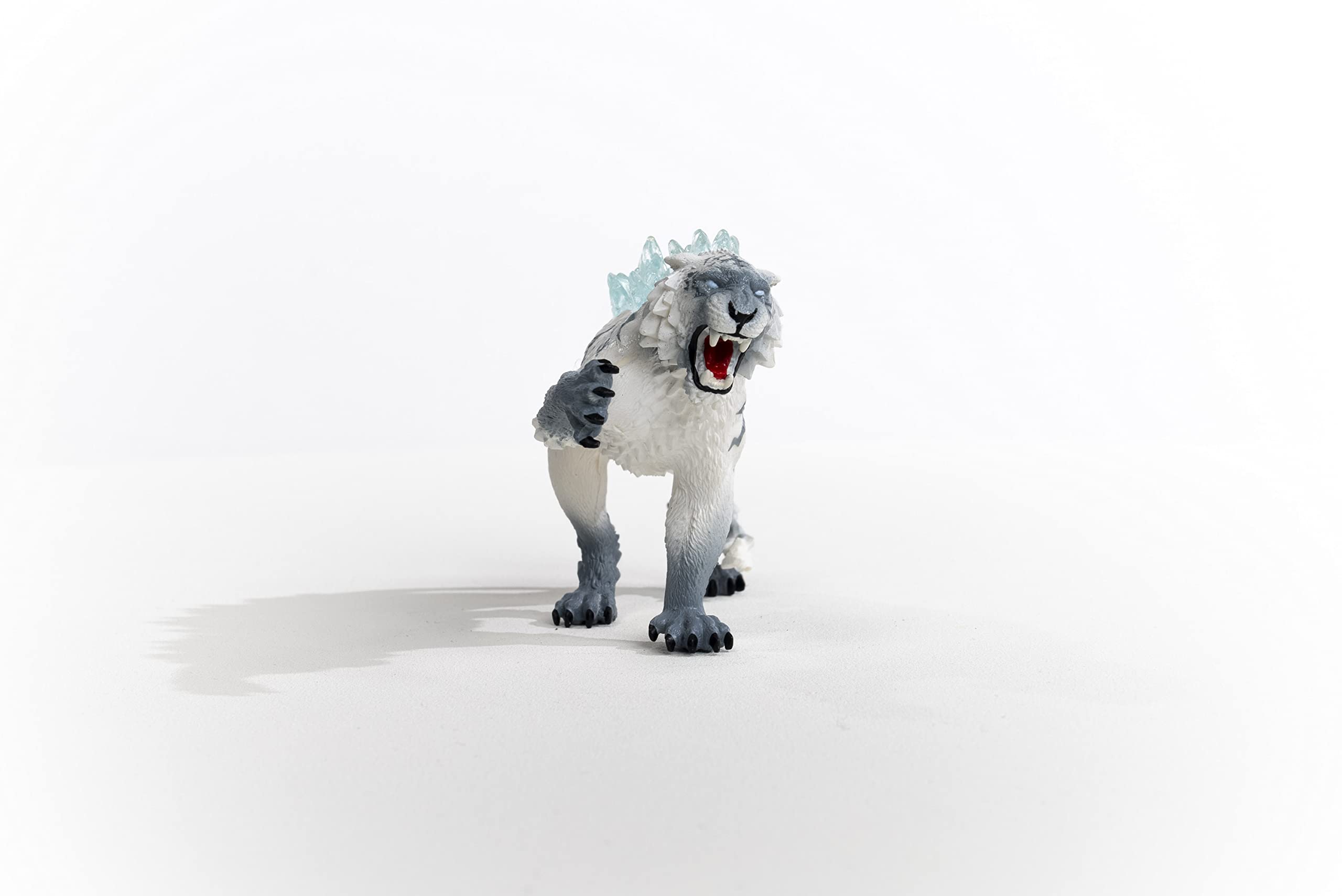 Foto 6 | Figura Schleich Tigre De Hielo Eldrador -Venta Internacional