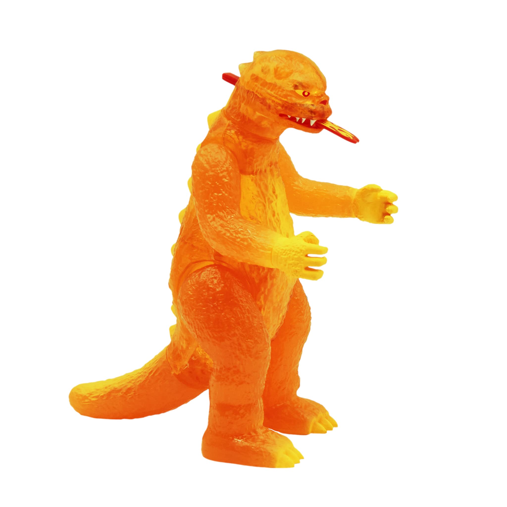 Foto 2 pulgar | Figura de Acción Super7 Shogun Godzilla de 3.75 Pulgadas con Accesorio - Venta Internacional