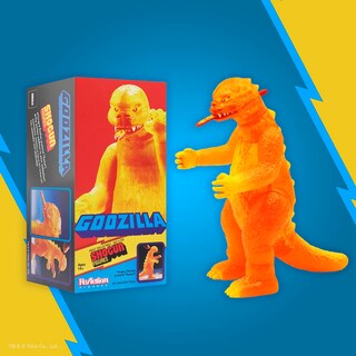 Foto 2 | Figura de Acción Super7 Shogun Godzilla de 3.75 Pulgadas con Accesorio - Venta Internacional