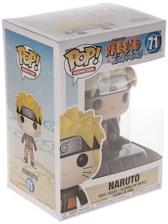 Foto 3 | Figura Funko Pop Anime Naruto Naruto Standard - Venta Internacional