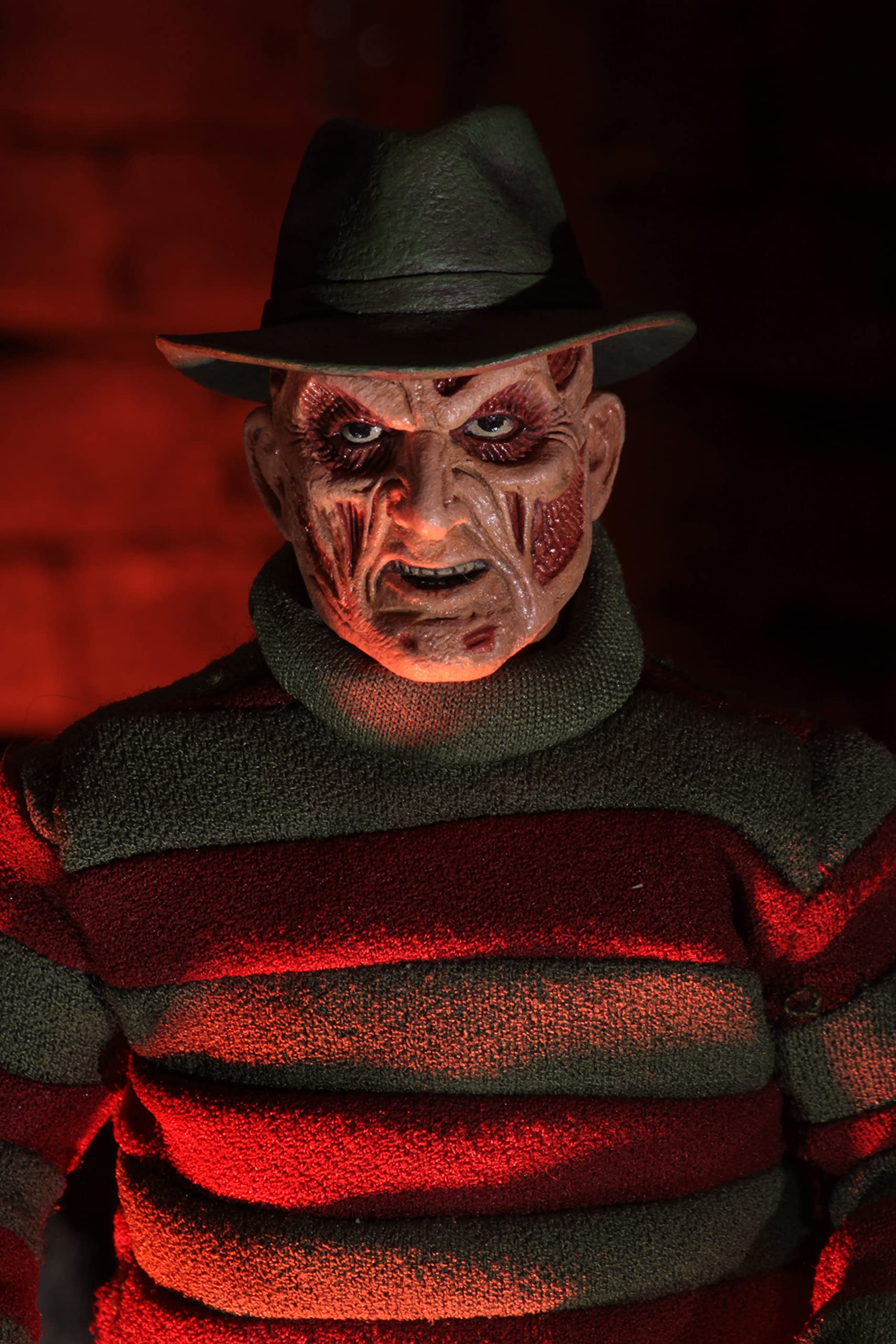 Foto 5 pulgar | Figura de Acción Neca Nightmare On Elm Street Freddy - Venta Internacional