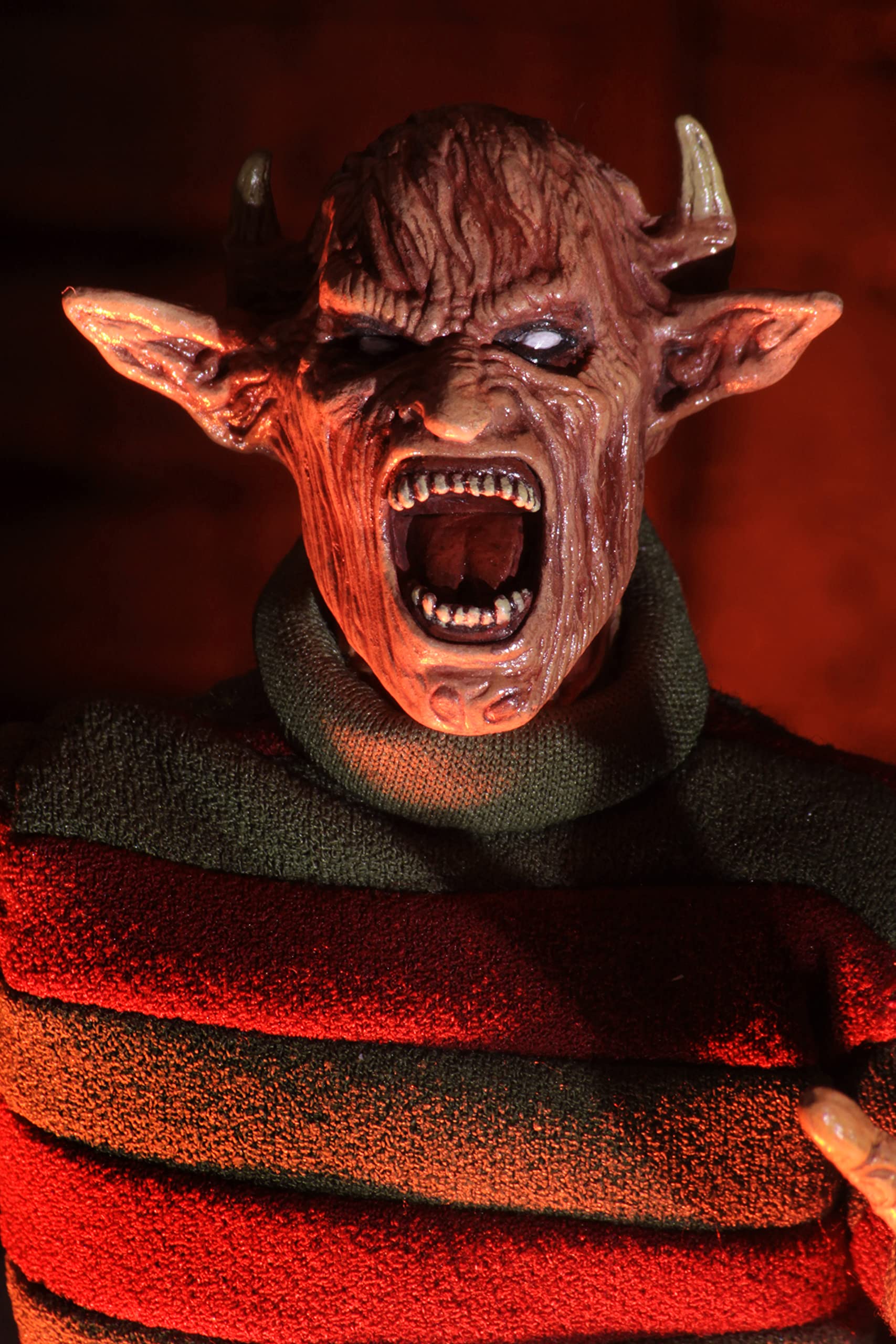 Foto 6 pulgar | Figura de Acción Neca Nightmare On Elm Street Freddy - Venta Internacional