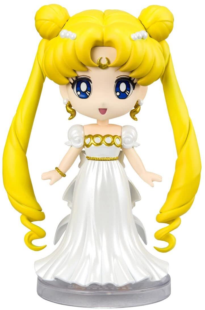 Foto 2 pulgar | Figura Tamashii Nations de Sailor Moon Princess Serenity-Venta Internacional