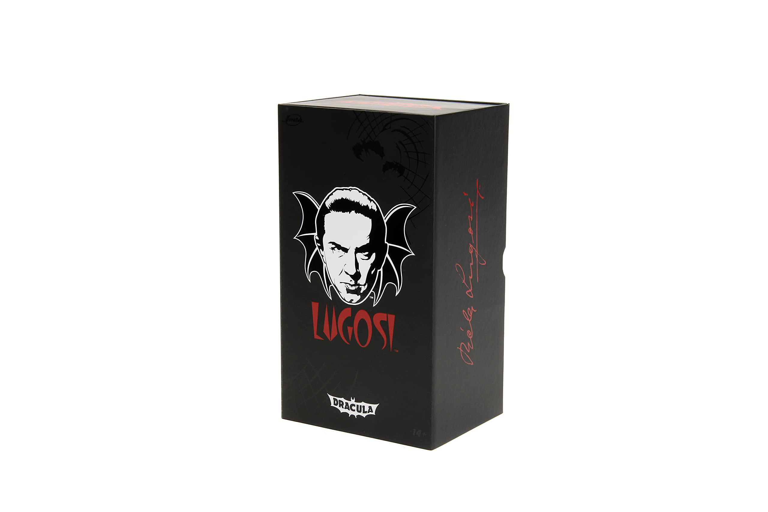 Foto 3 pulgar | Figura de Acción Jada Toys Dracula Bela Lugosi - Venta Internacional
