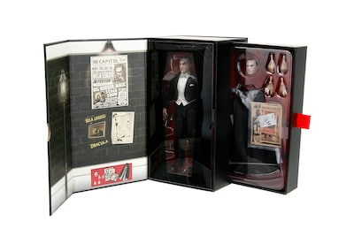 Foto 4 | Figura de Acción Jada Toys Dracula Bela Lugosi - Venta Internacional