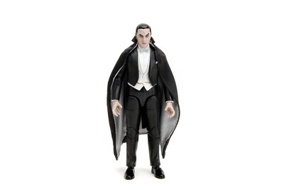 Foto 6 | Figura de Acción Jada Toys Dracula Bela Lugosi - Venta Internacional