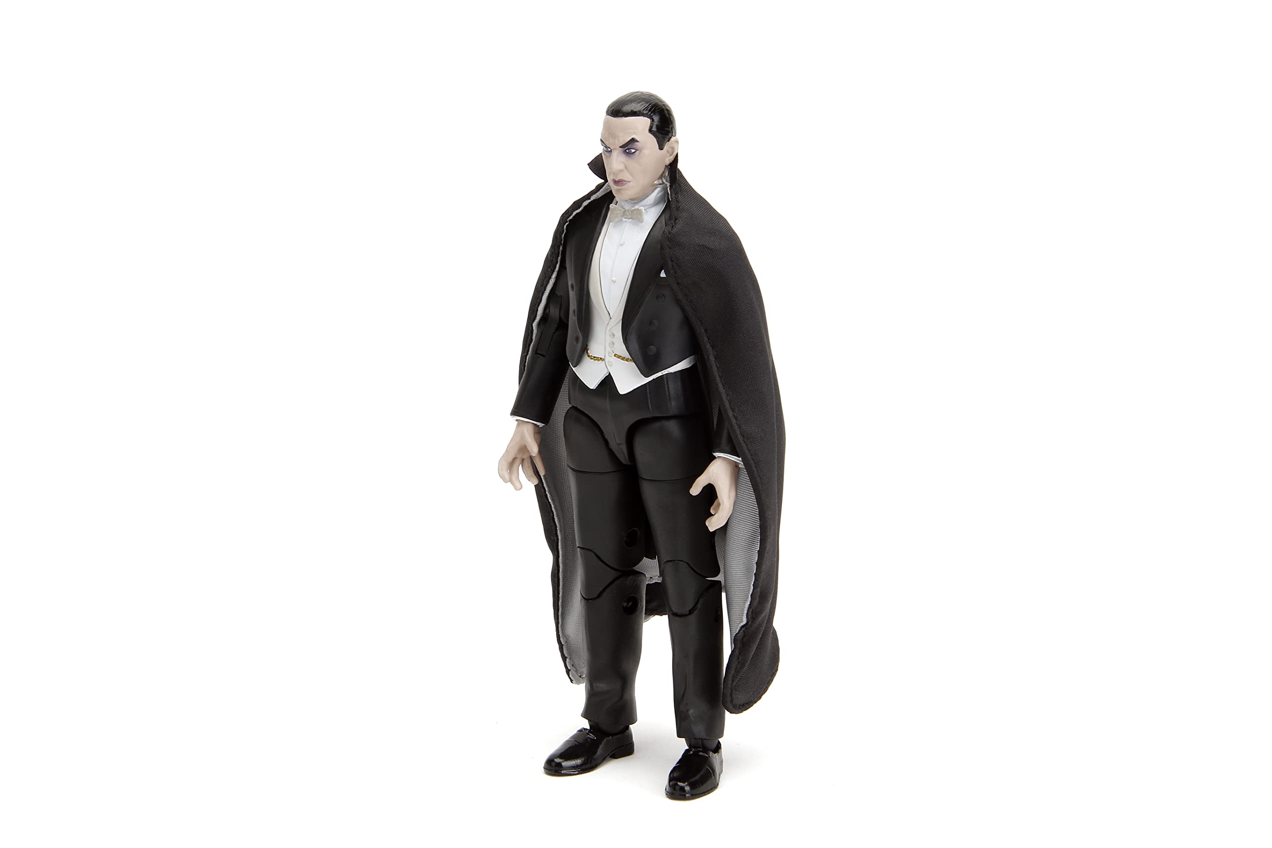 Foto 8 pulgar | Figura de Acción Jada Toys Dracula Bela Lugosi - Venta Internacional