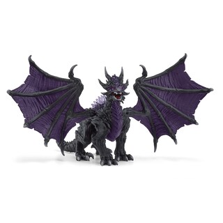 Foto 1 | Figura de Acción Schleich Eldrador Creatures Shadow Dragon - Venta Internacional