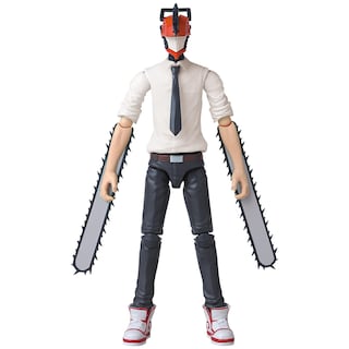 Foto 2 | Figura de Acción Anime Heroes Chainsaw Man 16,5 cm - Venta Internacional
