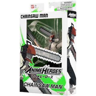 Foto 7 | Figura de Acción Anime Heroes Chainsaw Man 16,5 cm - Venta Internacional