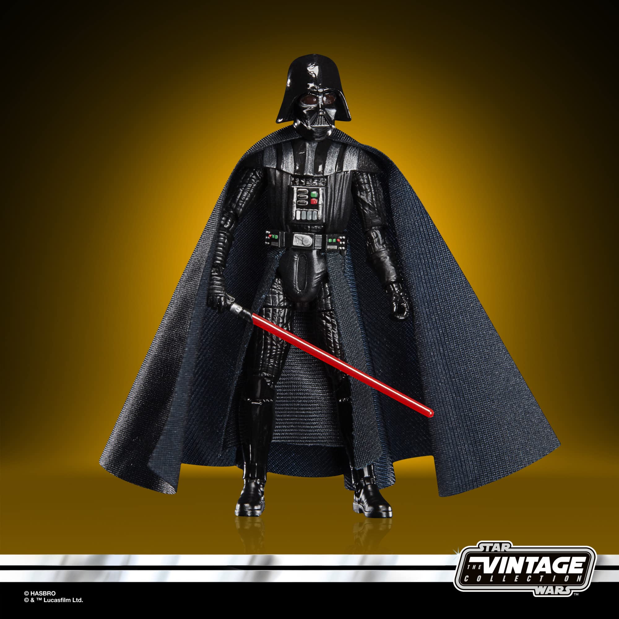 Foto 3 | Figura De Acción Star Wars The Vintage Collection Darth Vader - Venta Internacional