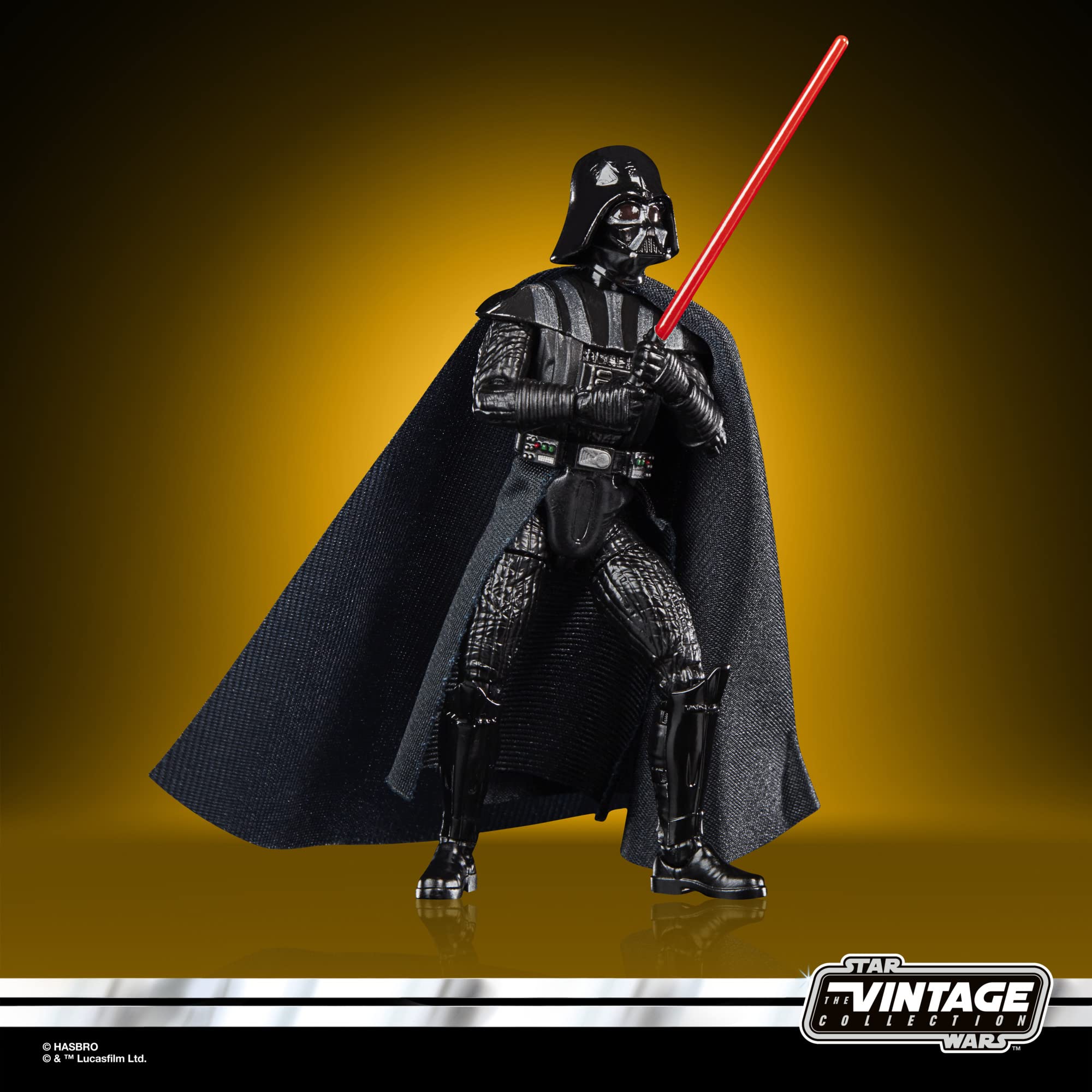 Foto 5 | Figura De Acción Star Wars The Vintage Collection Darth Vader - Venta Internacional