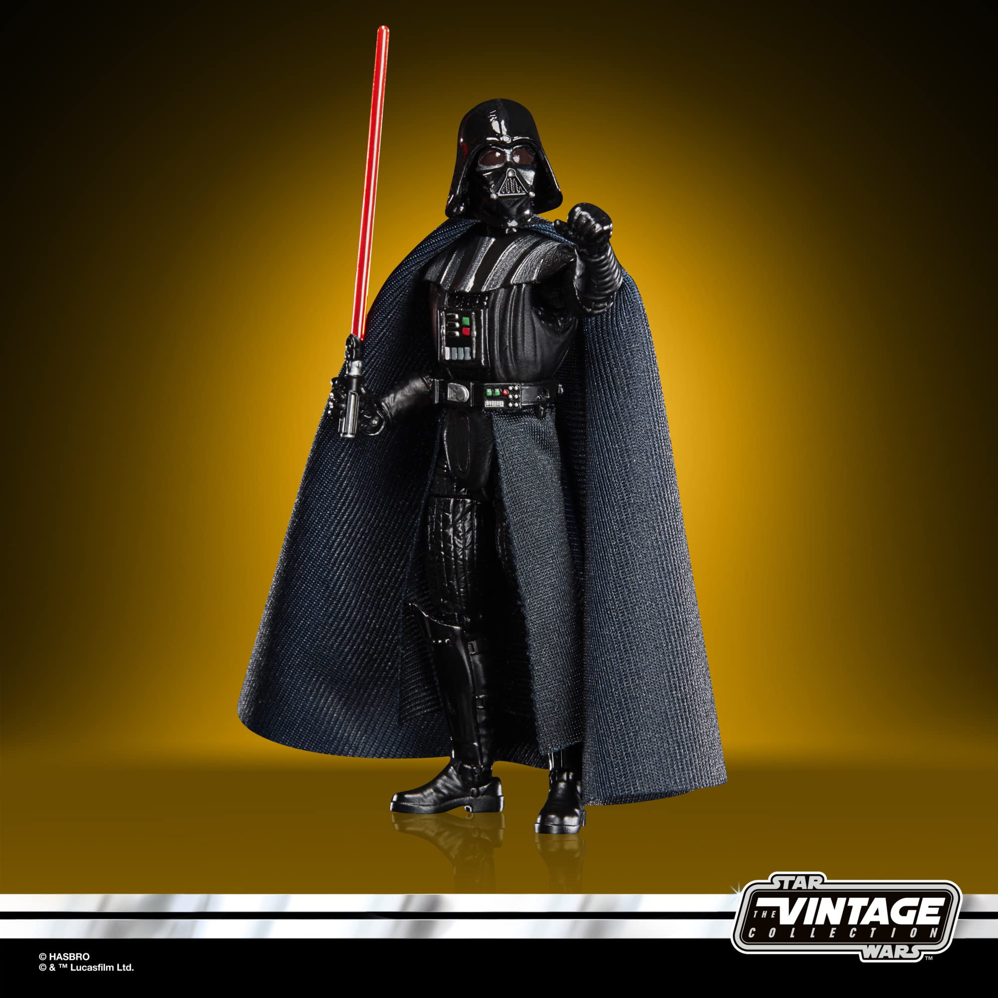 Foto 6 | Figura De Acción Star Wars The Vintage Collection Darth Vader - Venta Internacional