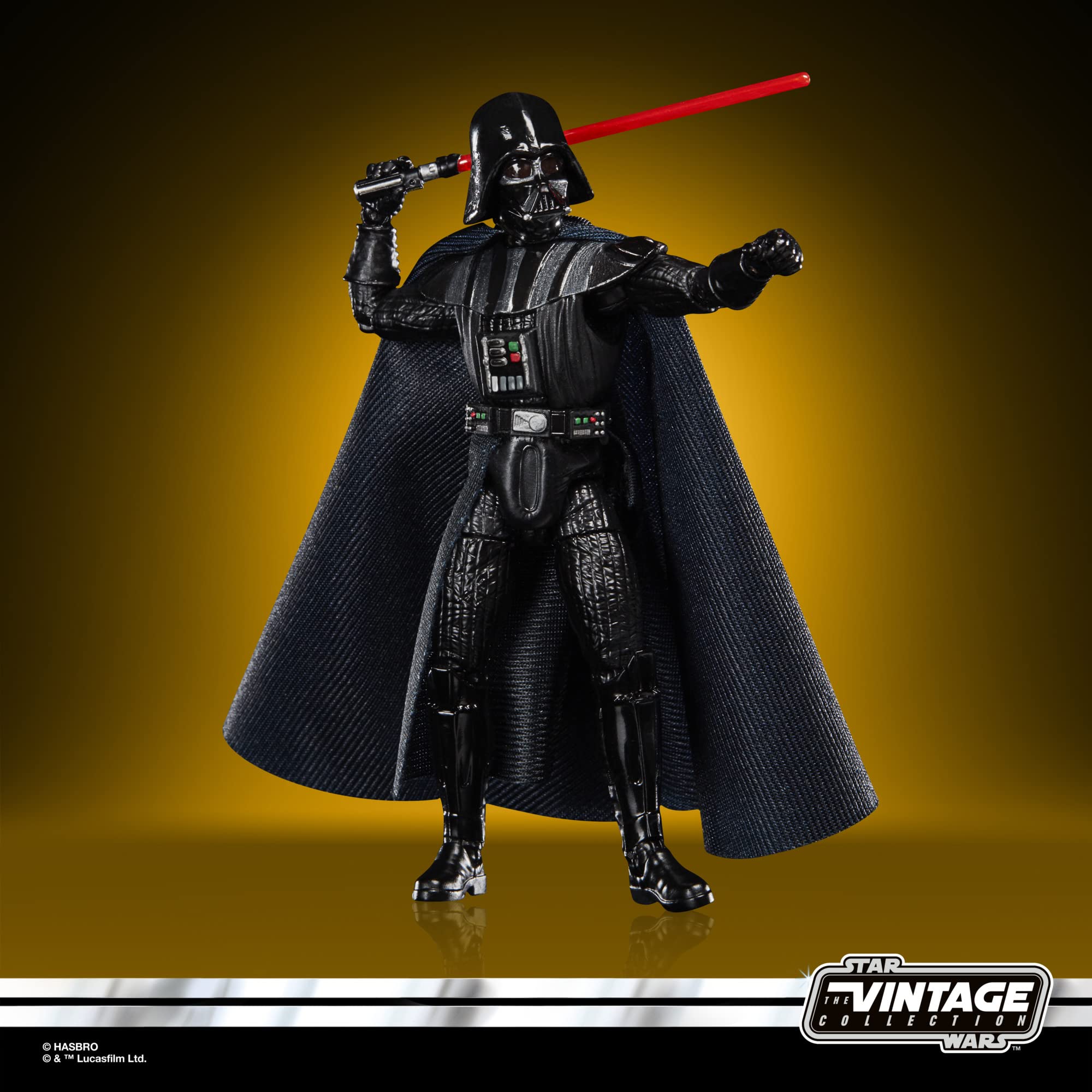 Foto 8 pulgar | Figura De Acción Star Wars The Vintage Collection Darth Vader - Venta Internacional