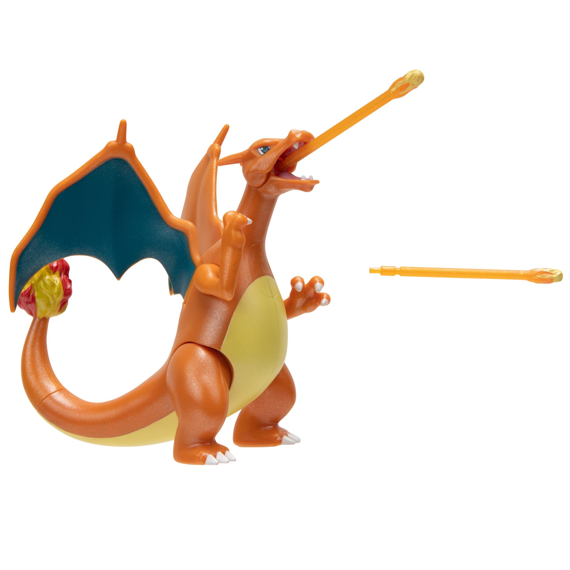 Foto 4 pulgar | Figuras de Acción Pokémon Select Evolution 3 Pack: Charmander, Charmeleon y Charizard - Venta Internacional