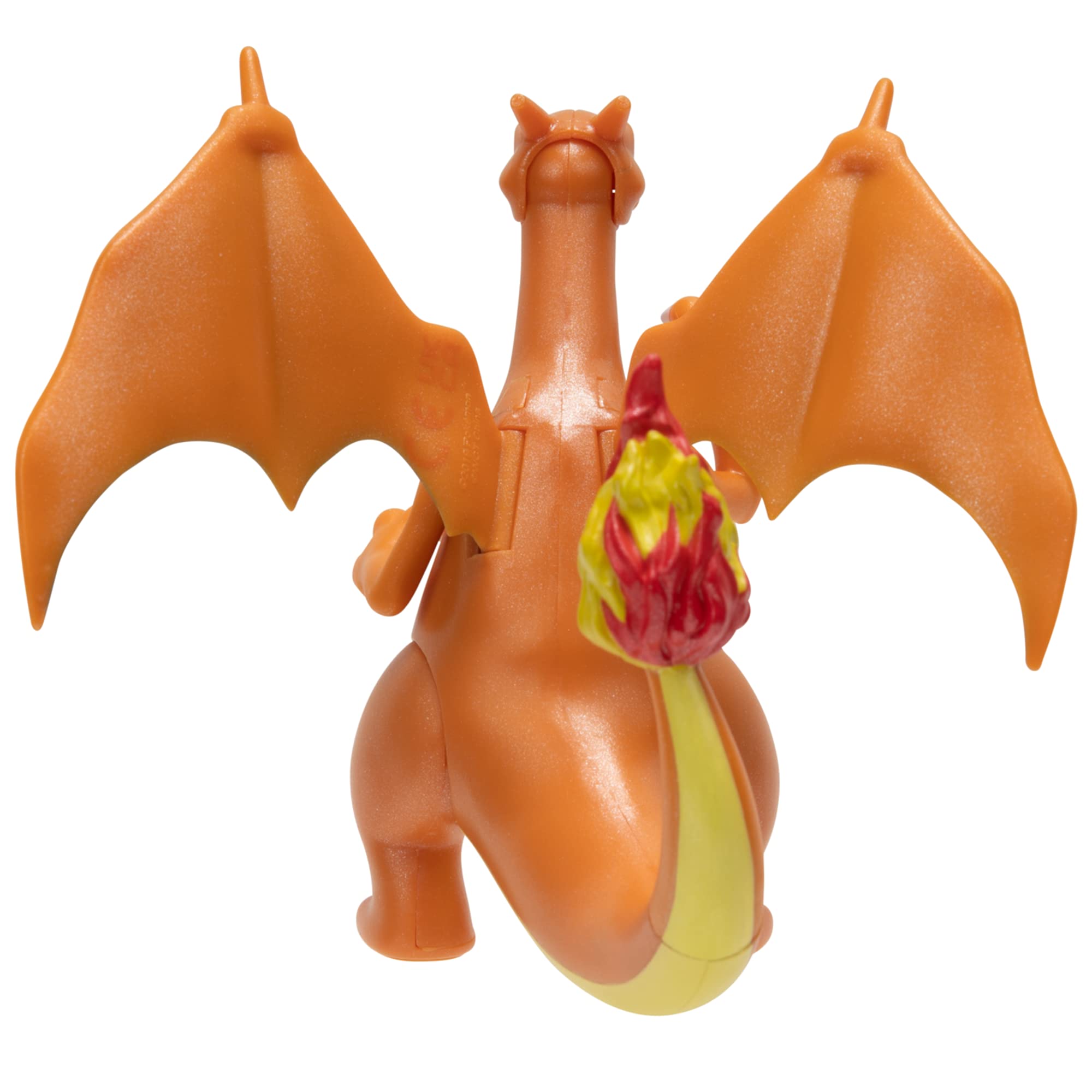 Foto 6 | Figuras de Acción Pokémon Select Evolution 3 Pack: Charmander, Charmeleon y Charizard - Venta Internacional