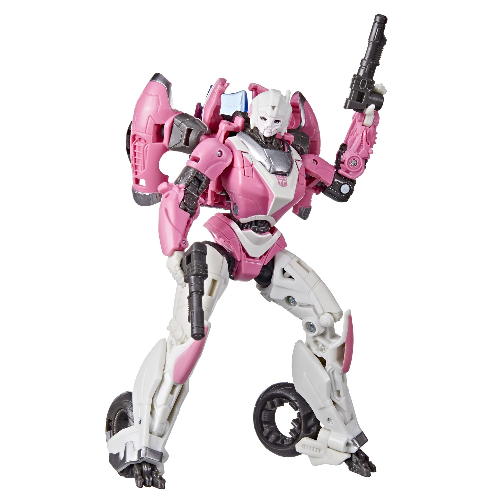 Figura de Acción Transformers Studio Series 85 Deluxe Bumblebee Arcee - Venta Internacional