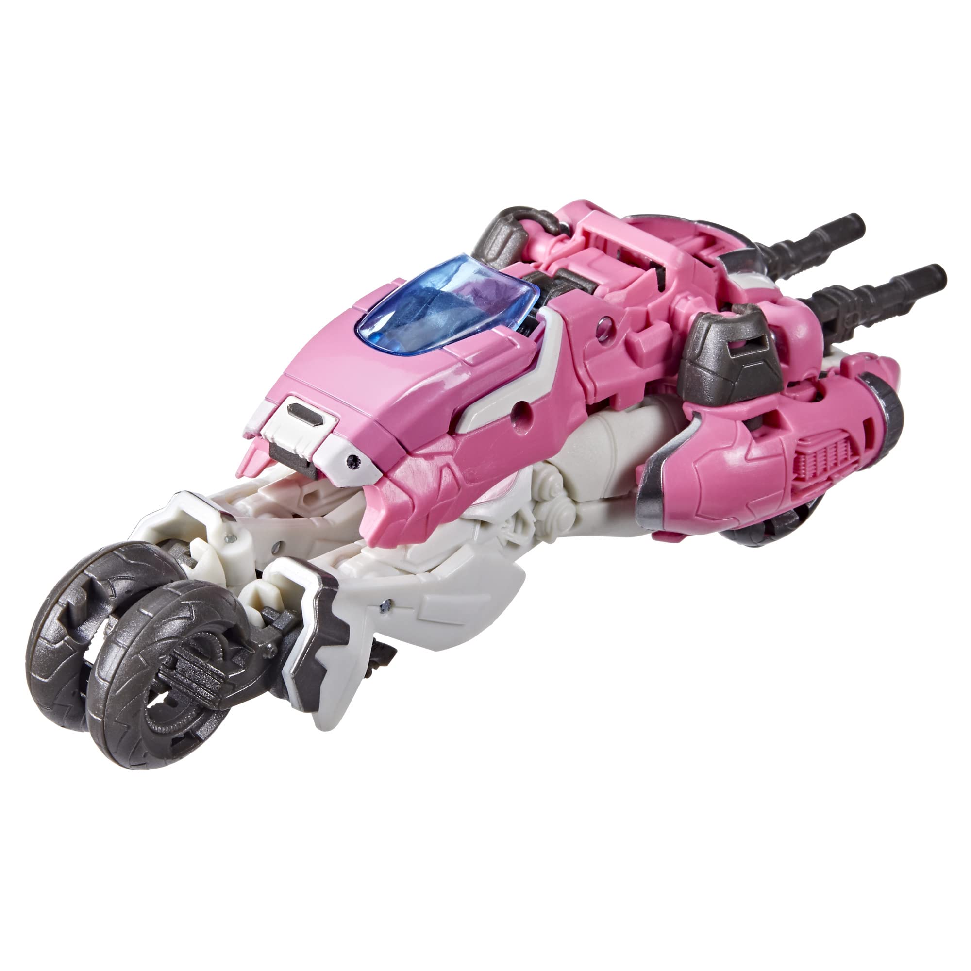 Foto 3 pulgar | Figura de Acción Transformers Studio Series 85 Deluxe Bumblebee Arcee - Venta Internacional