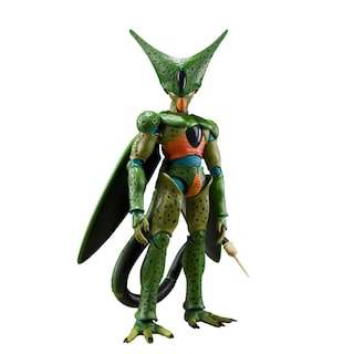 Foto 1 | Figura Tamashii Nations Dragon Ball Z Cell 1st Form - Venta Internacional