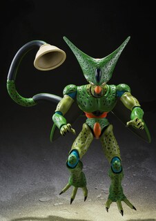 Foto 5 | Figura Tamashii Nations Dragon Ball Z Cell 1st Form - Venta Internacional