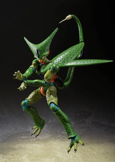 Foto 7 | Figura Tamashii Nations Dragon Ball Z Cell 1st Form - Venta Internacional