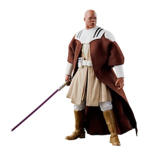 Foto 1 | Figura de Acción Star Wars The Clone Wars Mace Windu 15 cm - Venta Internacional