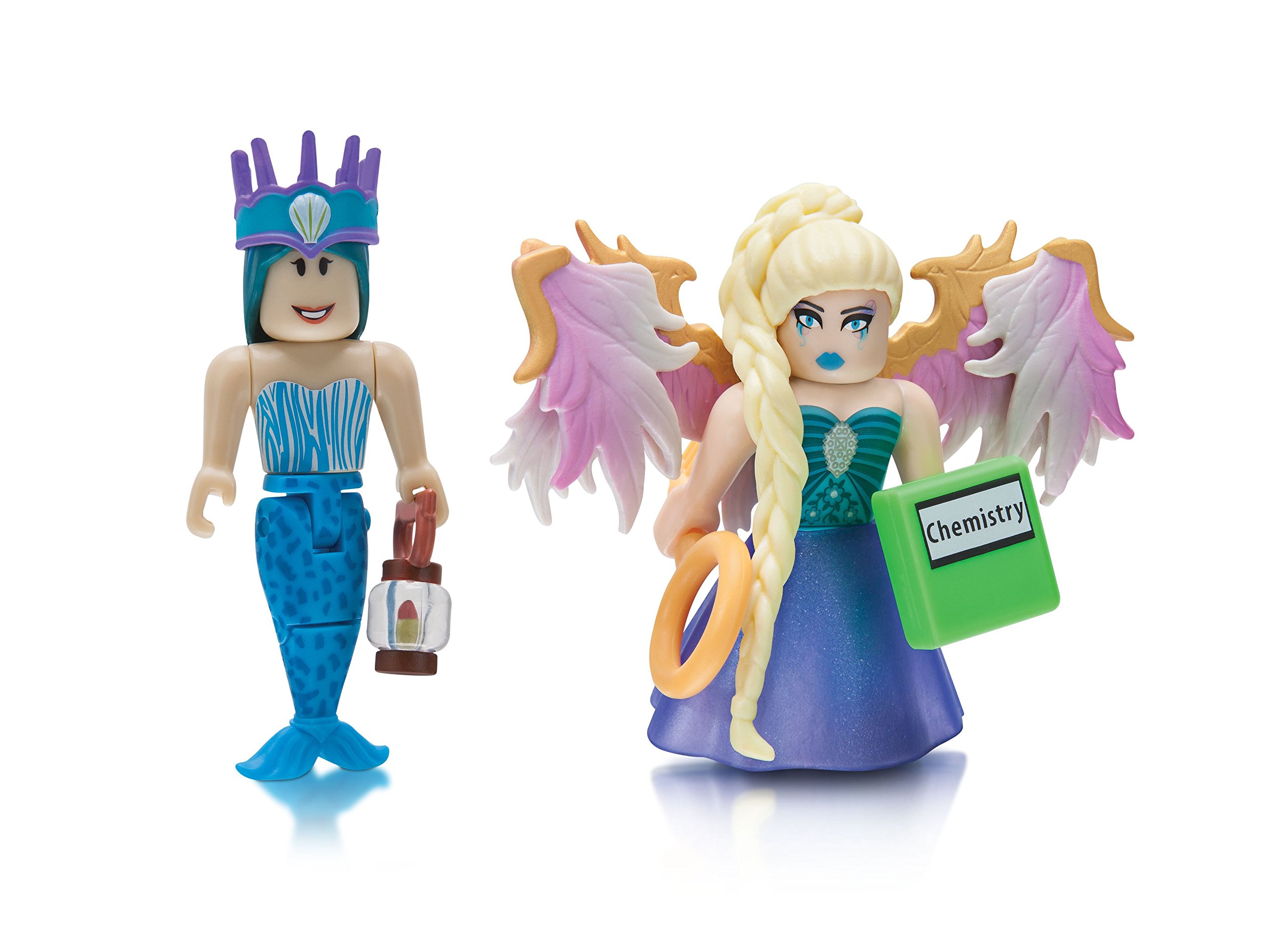 Foto 2 pulgar | Paquete de Figuras de Juguete Roblox Celebrity Neverland Lagoon - Venta Internacional