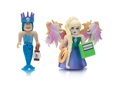 Foto 1 | Paquete de Figuras de Juguete Roblox Celebrity Neverland Lagoon - Venta Internacional