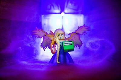 Foto 3 | Paquete de Figuras de Juguete Roblox Celebrity Neverland Lagoon - Venta Internacional