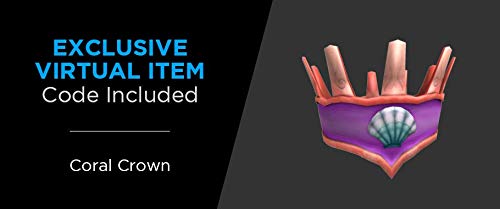 Foto 6 pulgar | Paquete de Figuras de Juguete Roblox Celebrity Neverland Lagoon - Venta Internacional