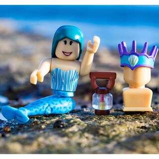 Foto 7 | Paquete de Figuras de Juguete Roblox Celebrity Neverland Lagoon - Venta Internacional