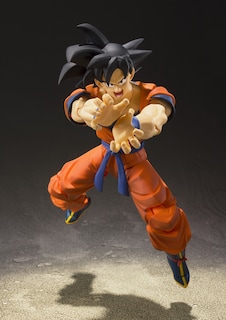 Foto 2 | Figura de Acción Tamashii Nations Dragon Ball Z Son Goku - Venta Internacional