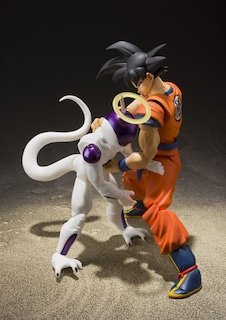 Foto 5 | Figura de Acción Tamashii Nations Dragon Ball Z Son Goku - Venta Internacional