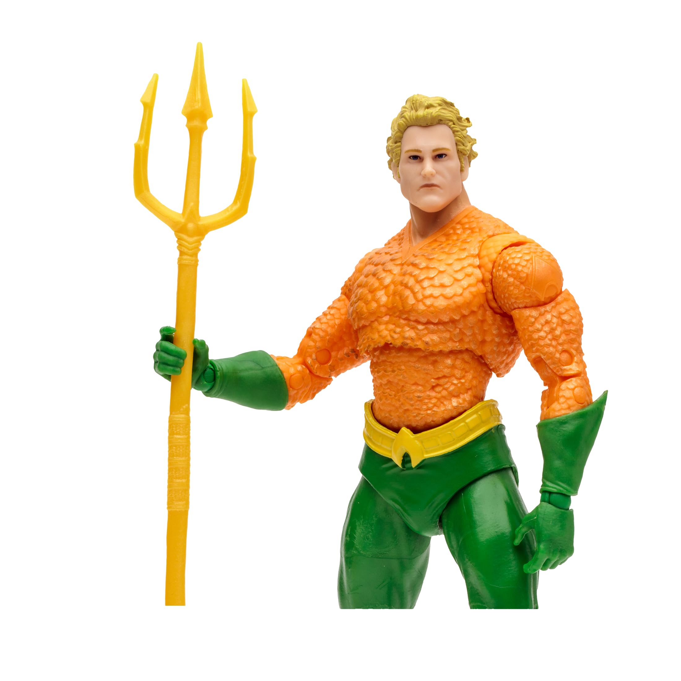 Foto 4 pulgar | Figura Mcfarlane Toys Dc Direct Dc Classics 7 Aquaman - Venta Internacional