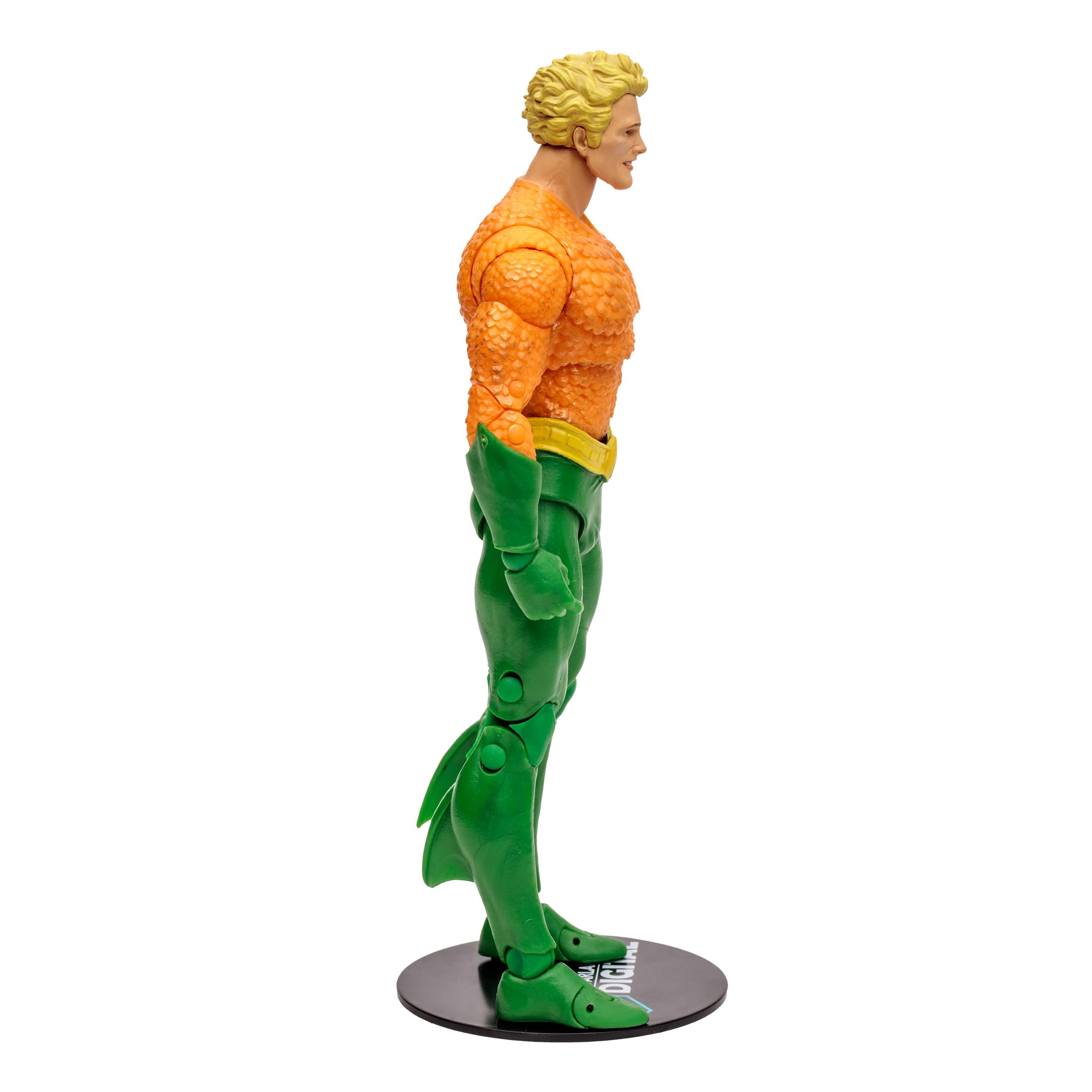 Foto 7 pulgar | Figura Mcfarlane Toys Dc Direct Dc Classics 7 Aquaman - Venta Internacional