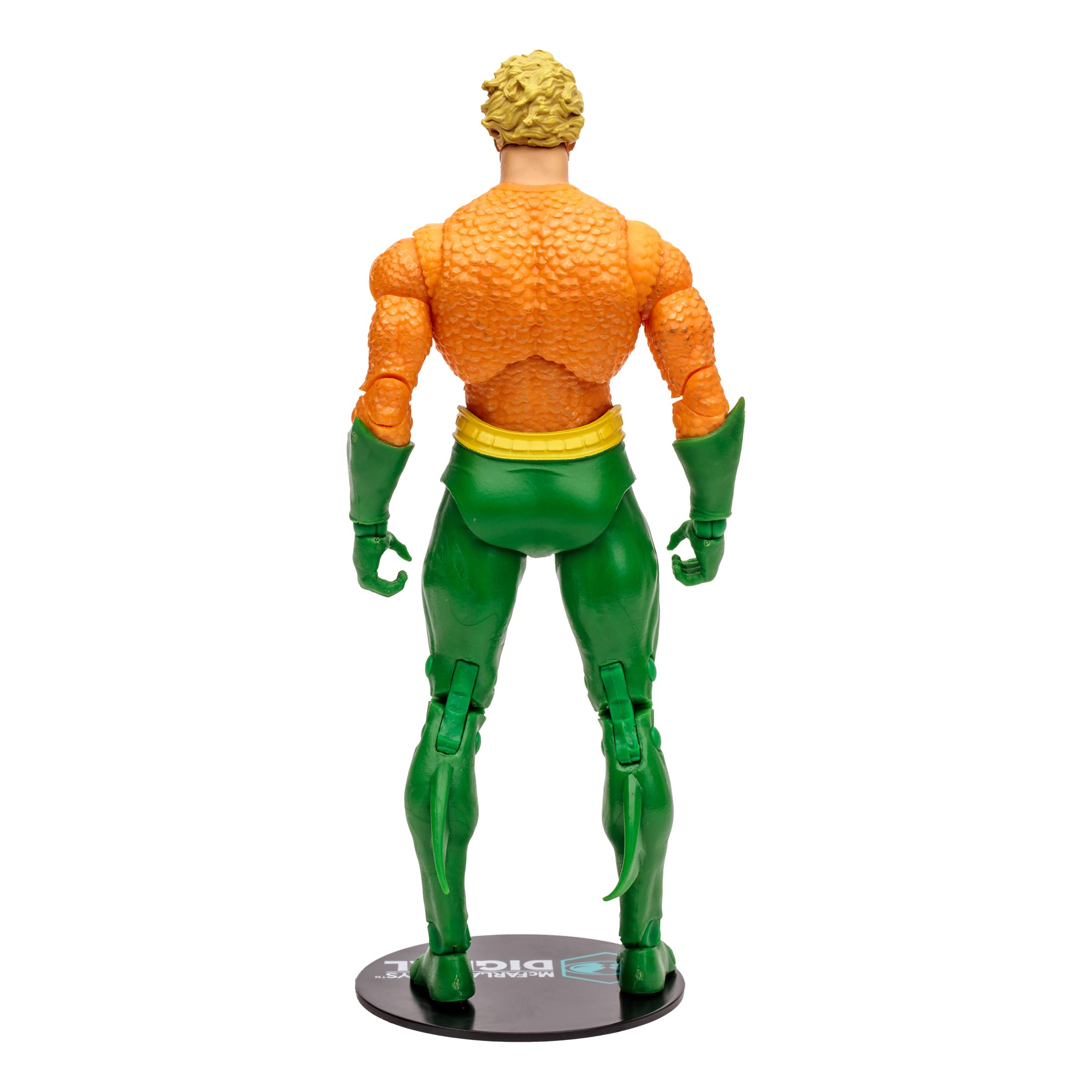 Foto 8 pulgar | Figura Mcfarlane Toys Dc Direct Dc Classics 7 Aquaman - Venta Internacional