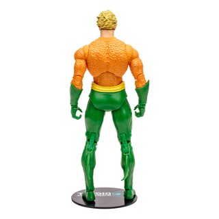 Foto 7 | Figura Mcfarlane Toys Dc Direct Dc Classics 7 Aquaman - Venta Internacional