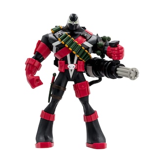 Foto 4 | Figura Mcfarlane Toys 30 Anniversary 7 Commando Spawn - Venta Internacional