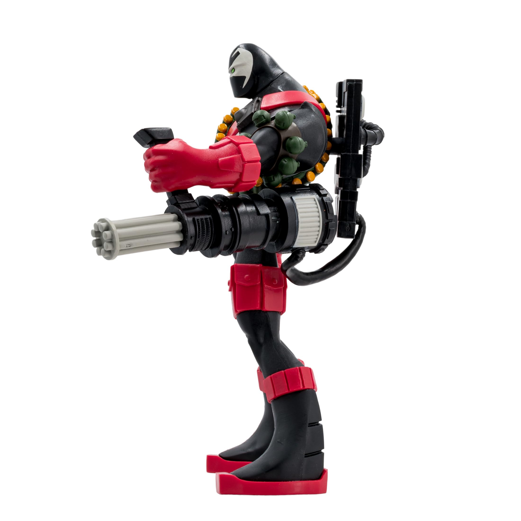 Foto 6 pulgar | Figura Mcfarlane Toys 30 Anniversary 7 Commando Spawn - Venta Internacional