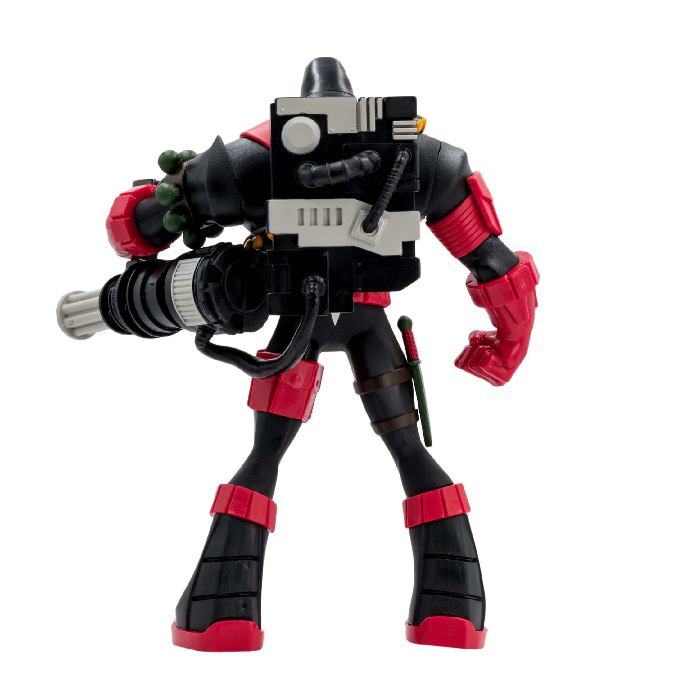 Foto 7 pulgar | Figura Mcfarlane Toys 30 Anniversary 7 Commando Spawn - Venta Internacional
