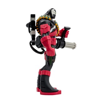 Foto 7 | Figura Mcfarlane Toys 30 Anniversary 7 Commando Spawn - Venta Internacional