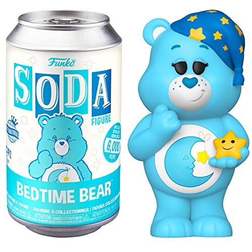Figura de Vinilo Funko Pop! Oso Para Dormir Care Bears 10,8 cm con Tapa - Venta Internacional