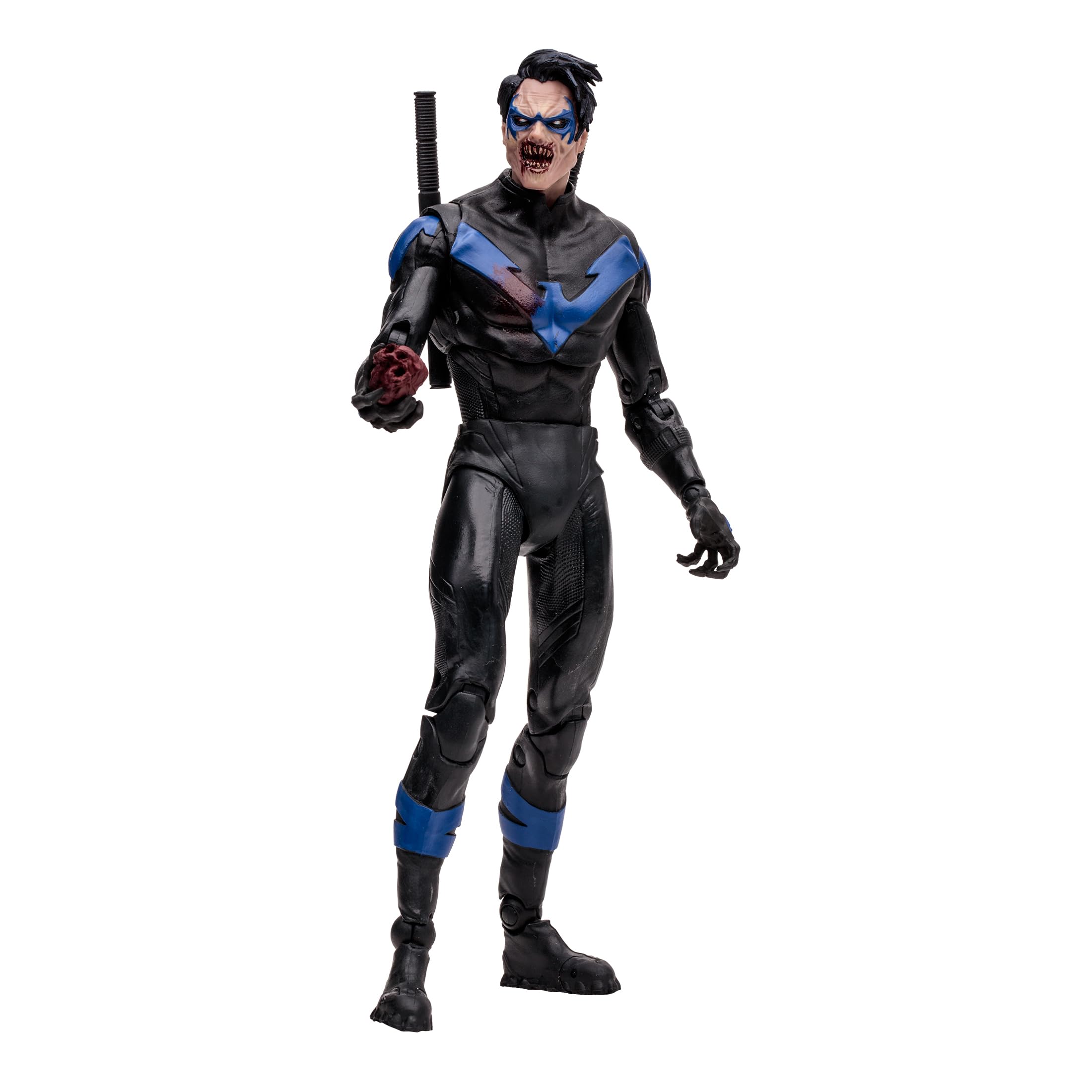 Foto 2 pulgar | Figura de Acción Mcfarlane Toys Nightwing Dc Multiverse 18 cm - Venta Internacional
