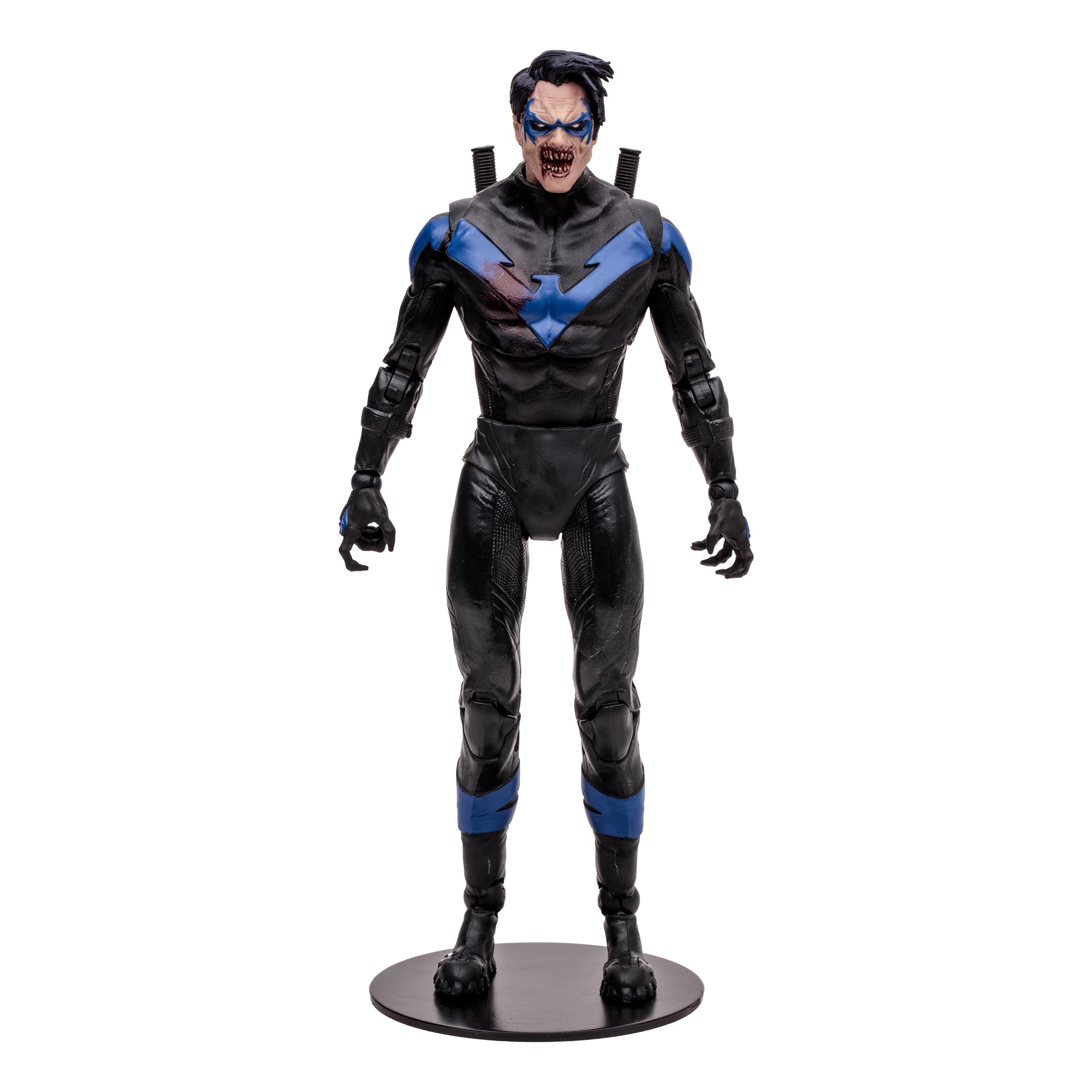 Foto 5 pulgar | Figura de Acción Mcfarlane Toys Nightwing Dc Multiverse 18 cm - Venta Internacional