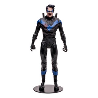 Foto 4 | Figura de Acción Mcfarlane Toys Nightwing Dc Multiverse 18 cm - Venta Internacional