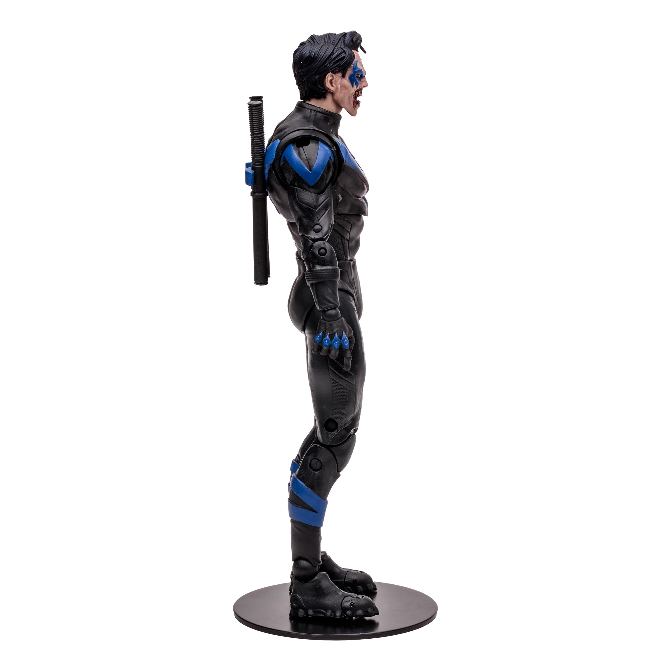 Foto 6 pulgar | Figura de Acción Mcfarlane Toys Nightwing Dc Multiverse 18 cm - Venta Internacional