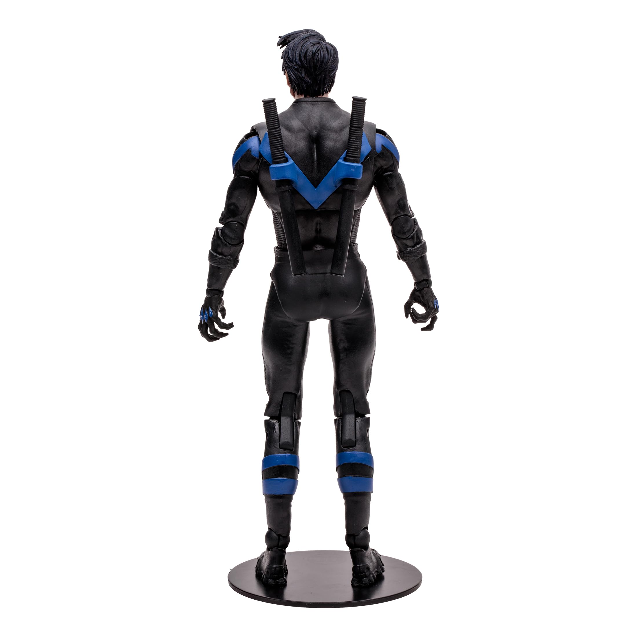Foto 7 pulgar | Figura de Acción Mcfarlane Toys Nightwing Dc Multiverse 18 cm - Venta Internacional