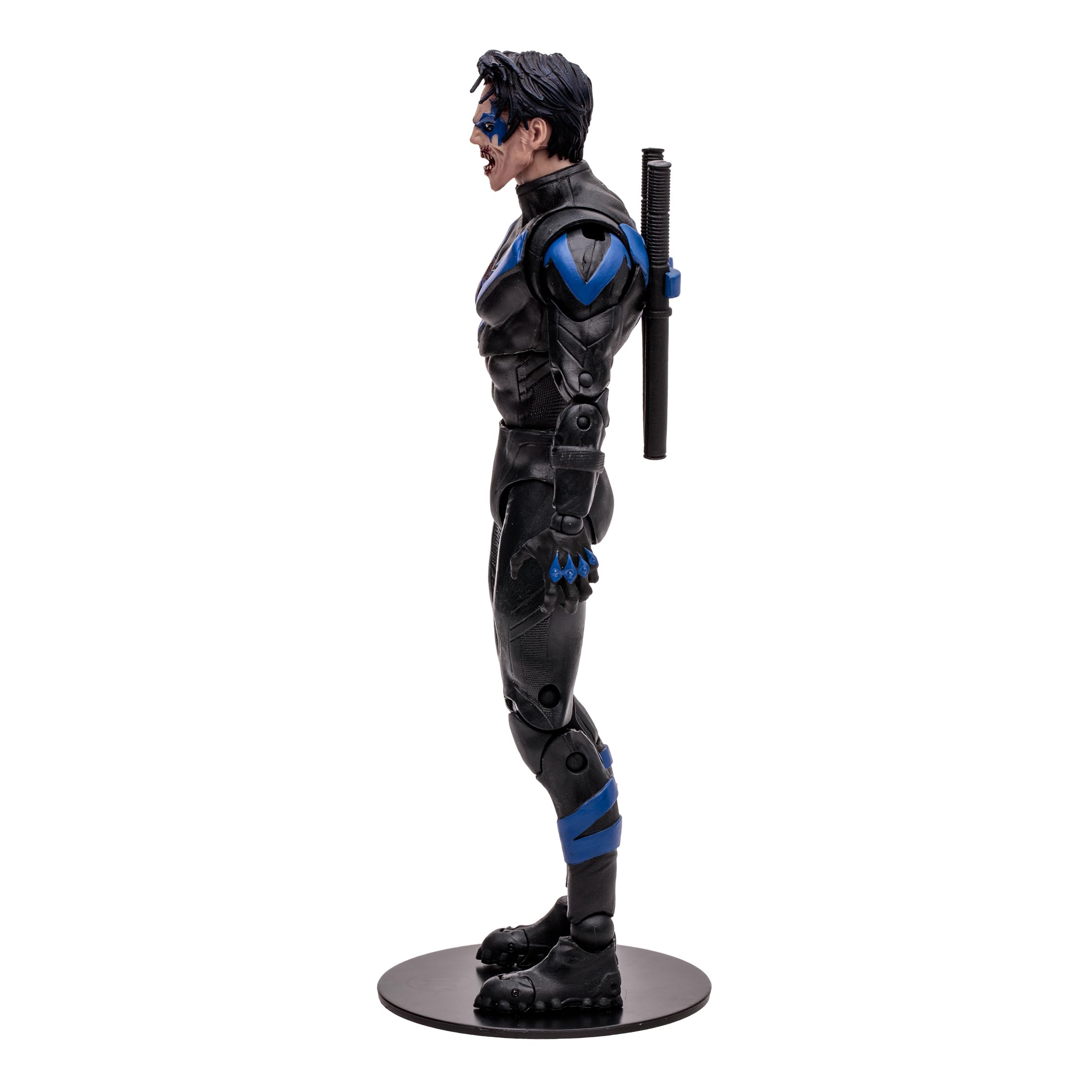 Foto 8 pulgar | Figura de Acción Mcfarlane Toys Nightwing Dc Multiverse 18 cm - Venta Internacional