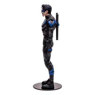 Foto 7 | Figura de Acción Mcfarlane Toys Nightwing Dc Multiverse 18 cm - Venta Internacional
